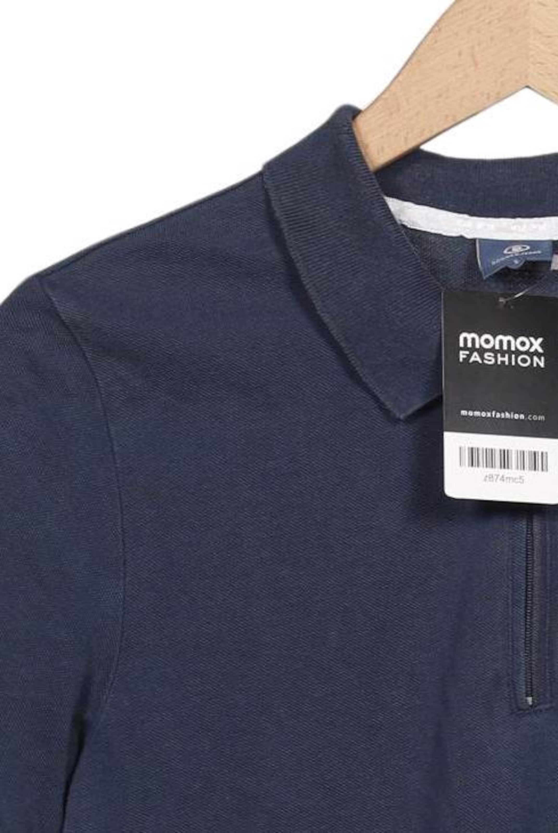 BOGNER Poloshirt S in Blau