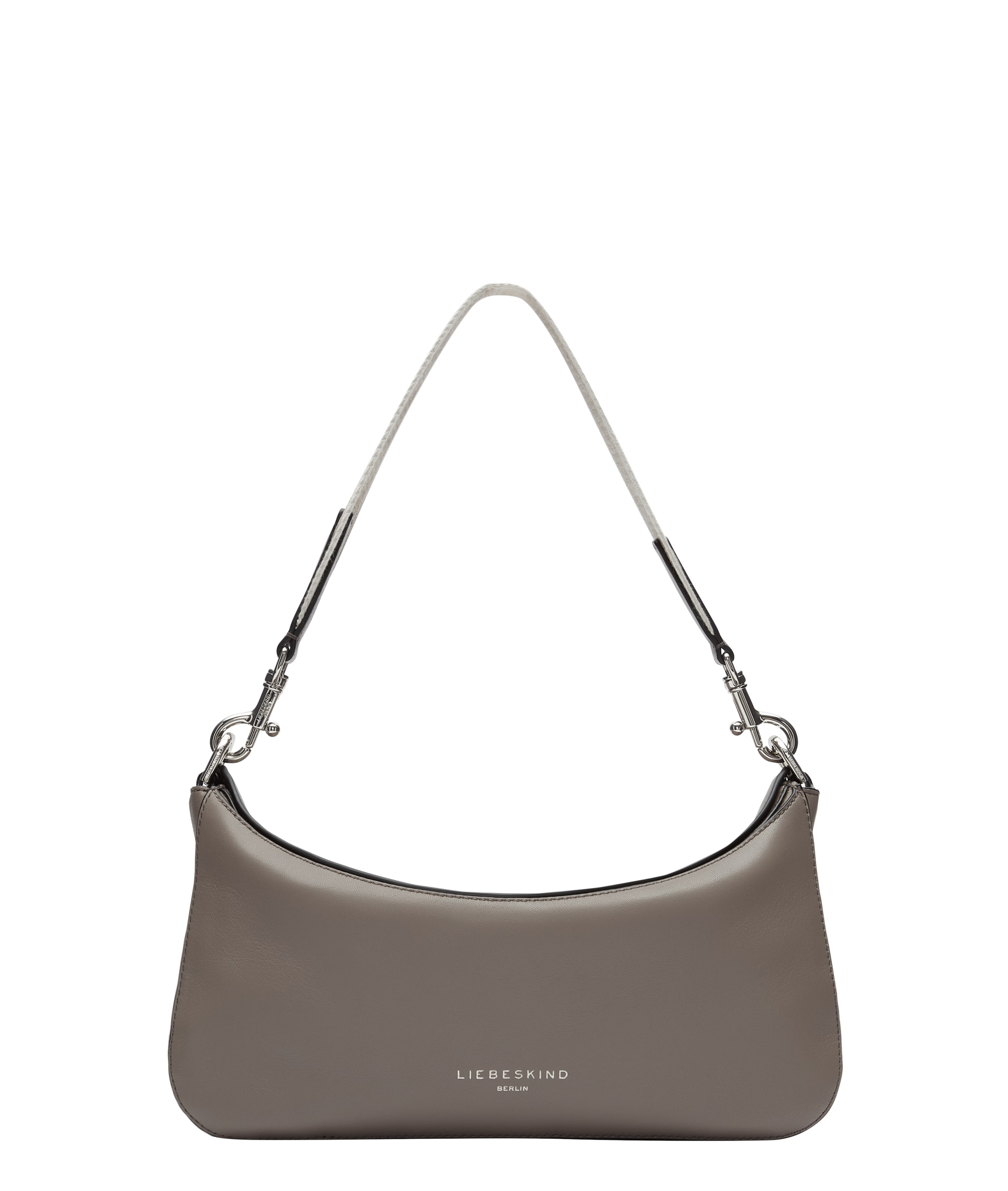 Borsa a mano di Liebeskind Berlin in marrone: frontale