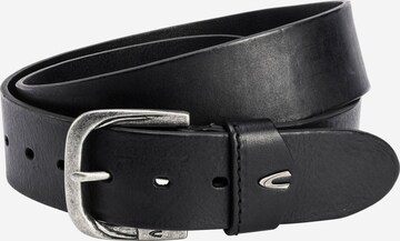 CAMEL ACTIVE Belt in Black: front