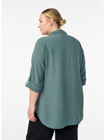 Zizzi Блузка 'Flkikka' в Зеленый