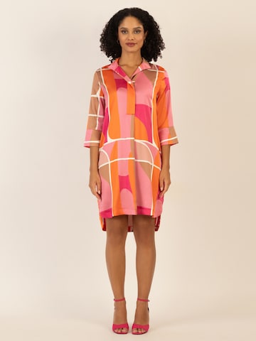 mint & mia Dress in Mixed colors: front