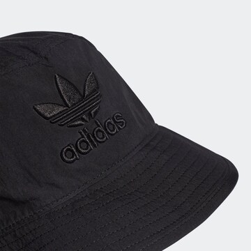 ADIDAS ORIGINALS - Chapéu 'Adicolor Archive' em preto