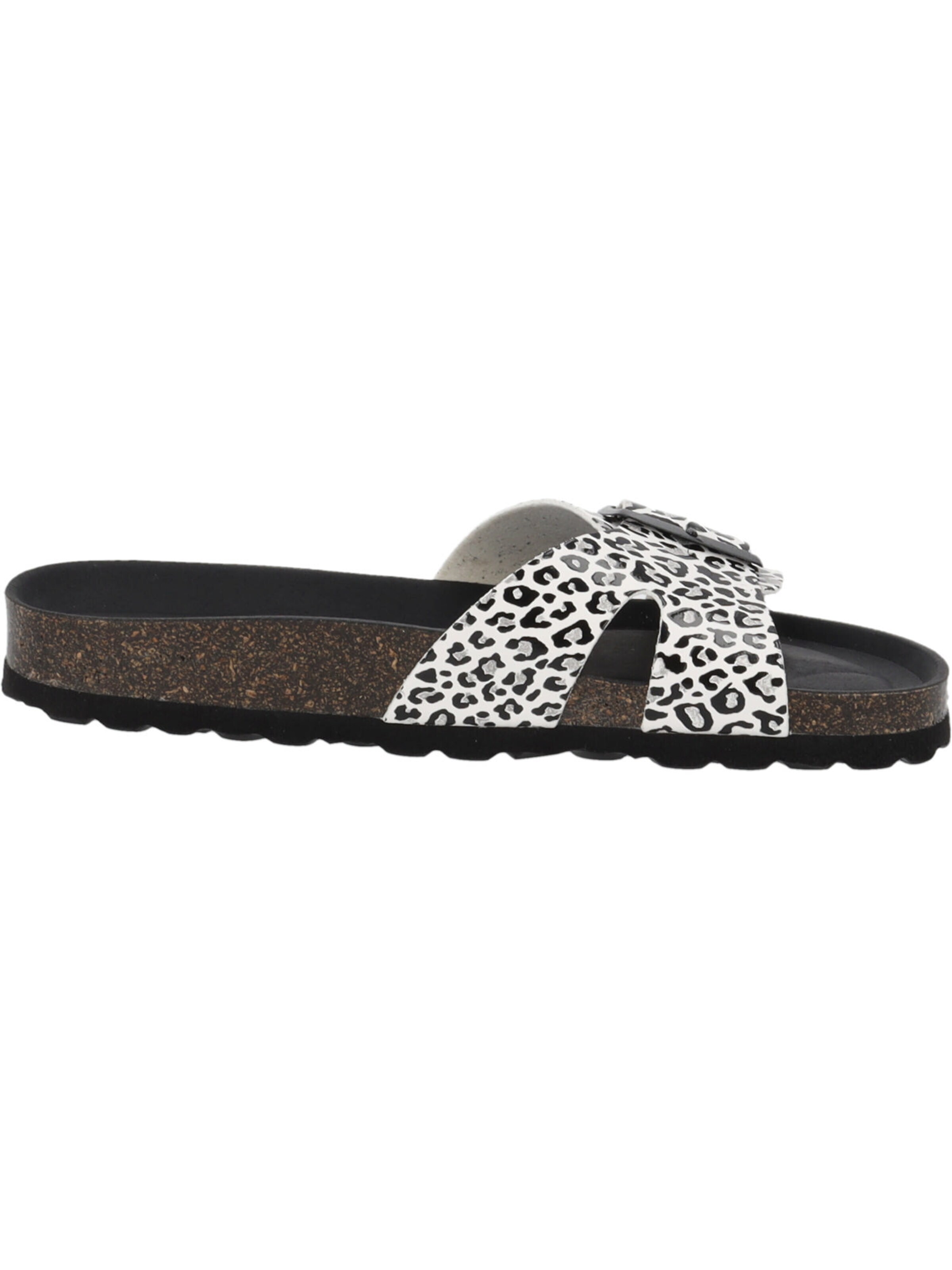 Palado Mules 'Tinos Leo' in White