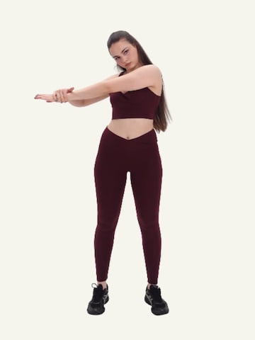 ZUBEK Sportpak 'Seacell Set' in Rood