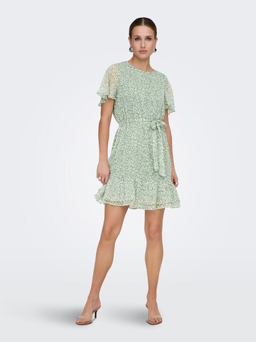 JDY Dress 'JDYCelia' in Green