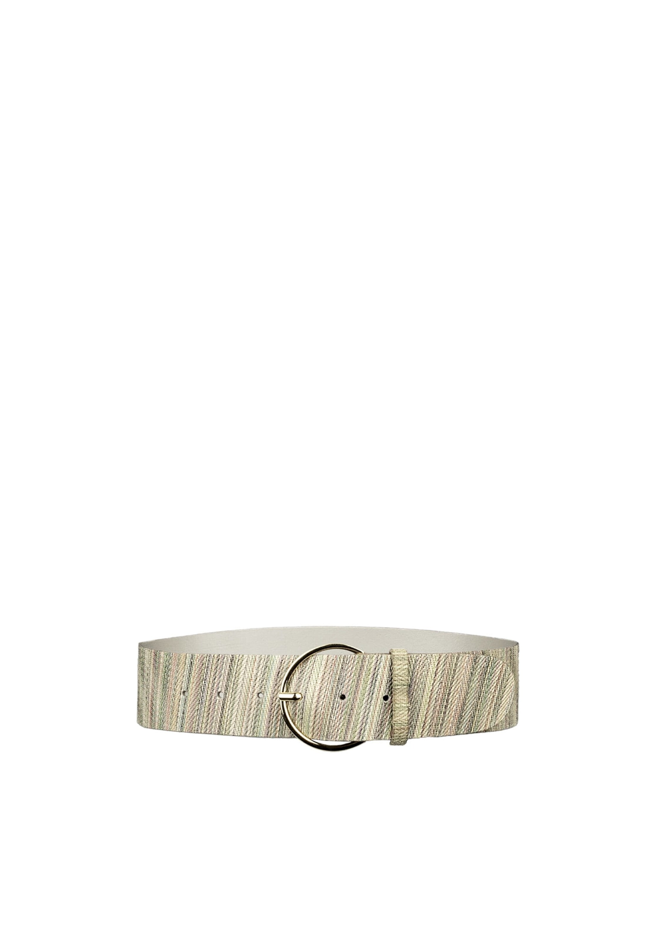 Tamaris Gürtel in Beige: Vorderseite