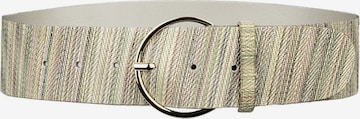 Tamaris Belt in Beige: front