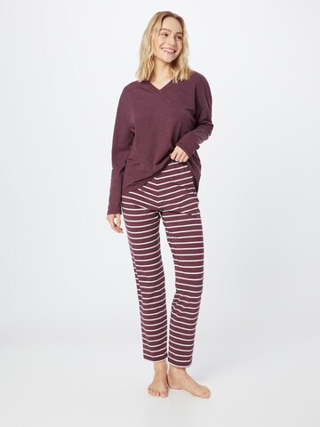 ESPRIT Pyjama in Lila: voorkant