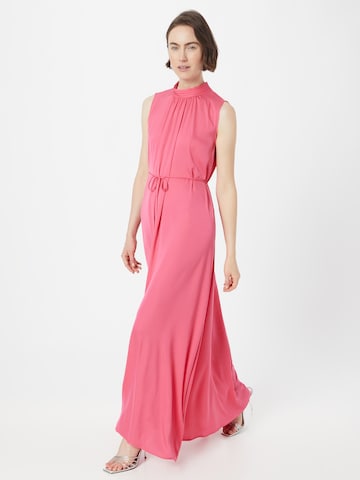 SAINT TROPEZ - Vestido 'Vanora' em rosa