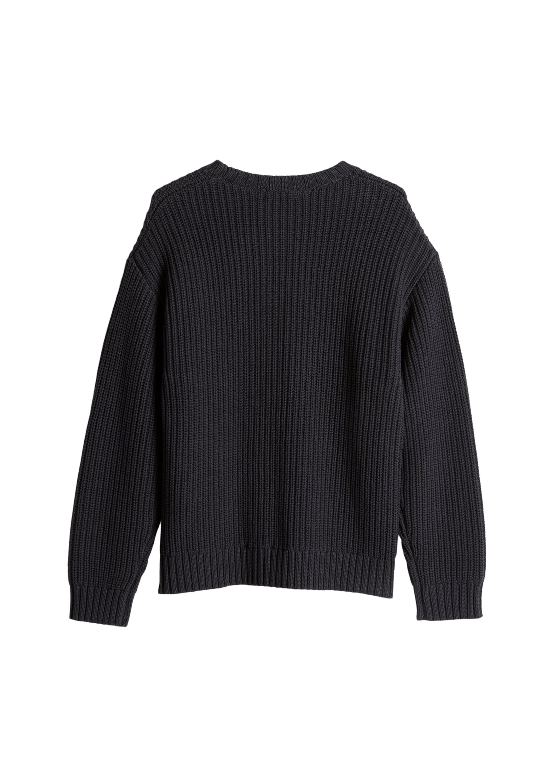 Marc O'Polo Sweater in Blue: back