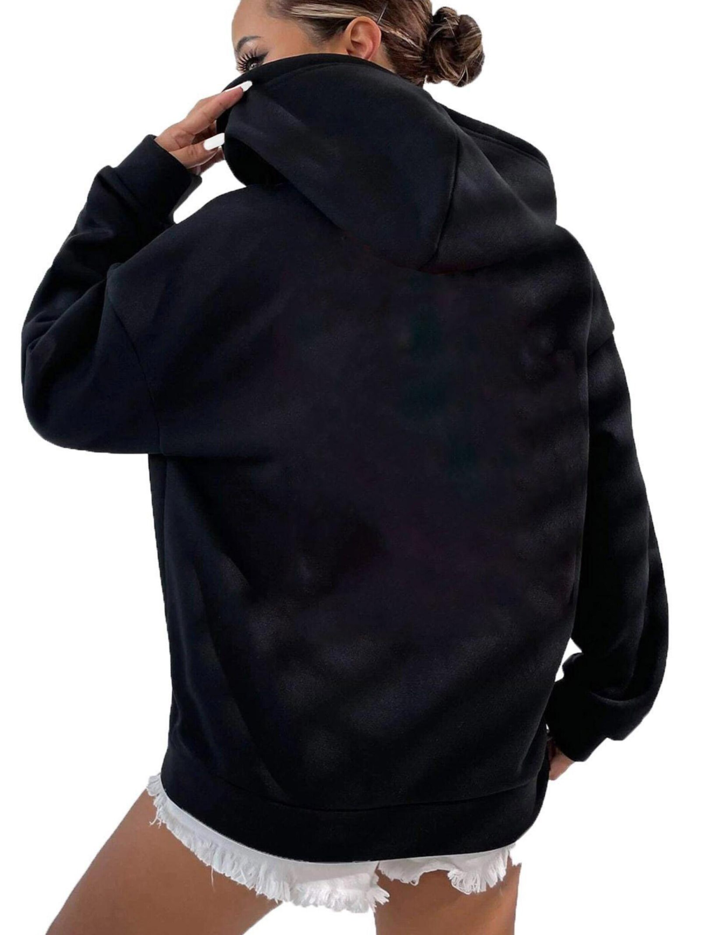 RMK Sweatshirt in Black