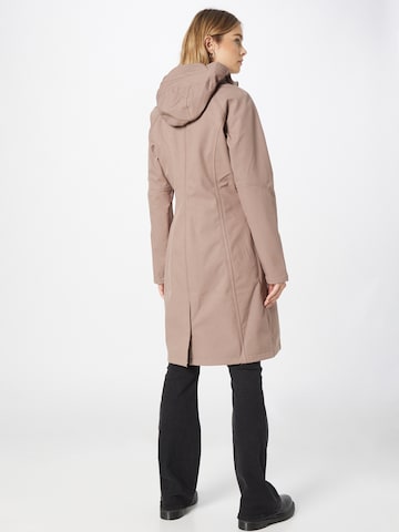 ILSE JACOBSEN Raincoat in Purple