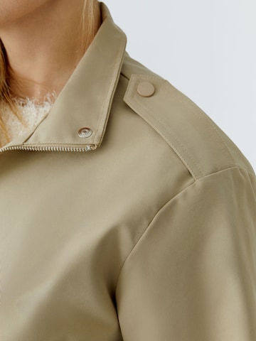 OUI Jacke in Beige