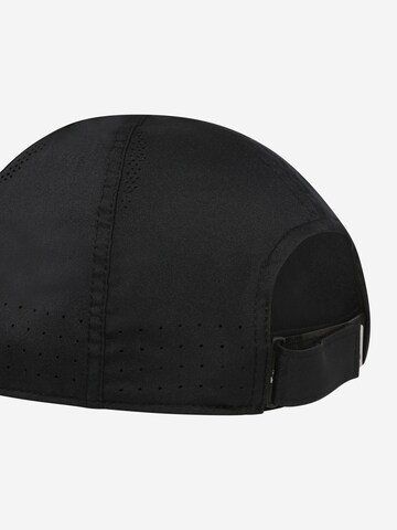 Casquette de sport NIKE en noir