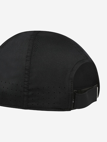 NIKE Sports cap in Black