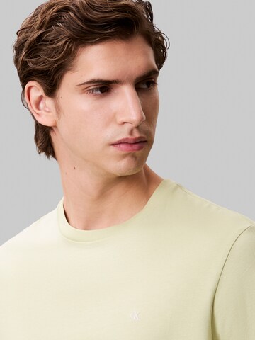 Calvin Klein Jeans Футболка в Бежевый