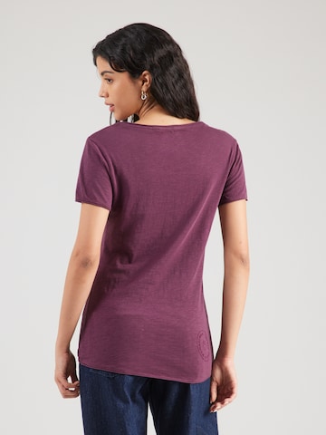 LIEBLINGSSTÜCK Shirts 'Cia' i lilla