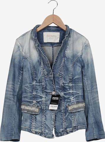 Fracomina Jacke XS in Blau: Vorderseite