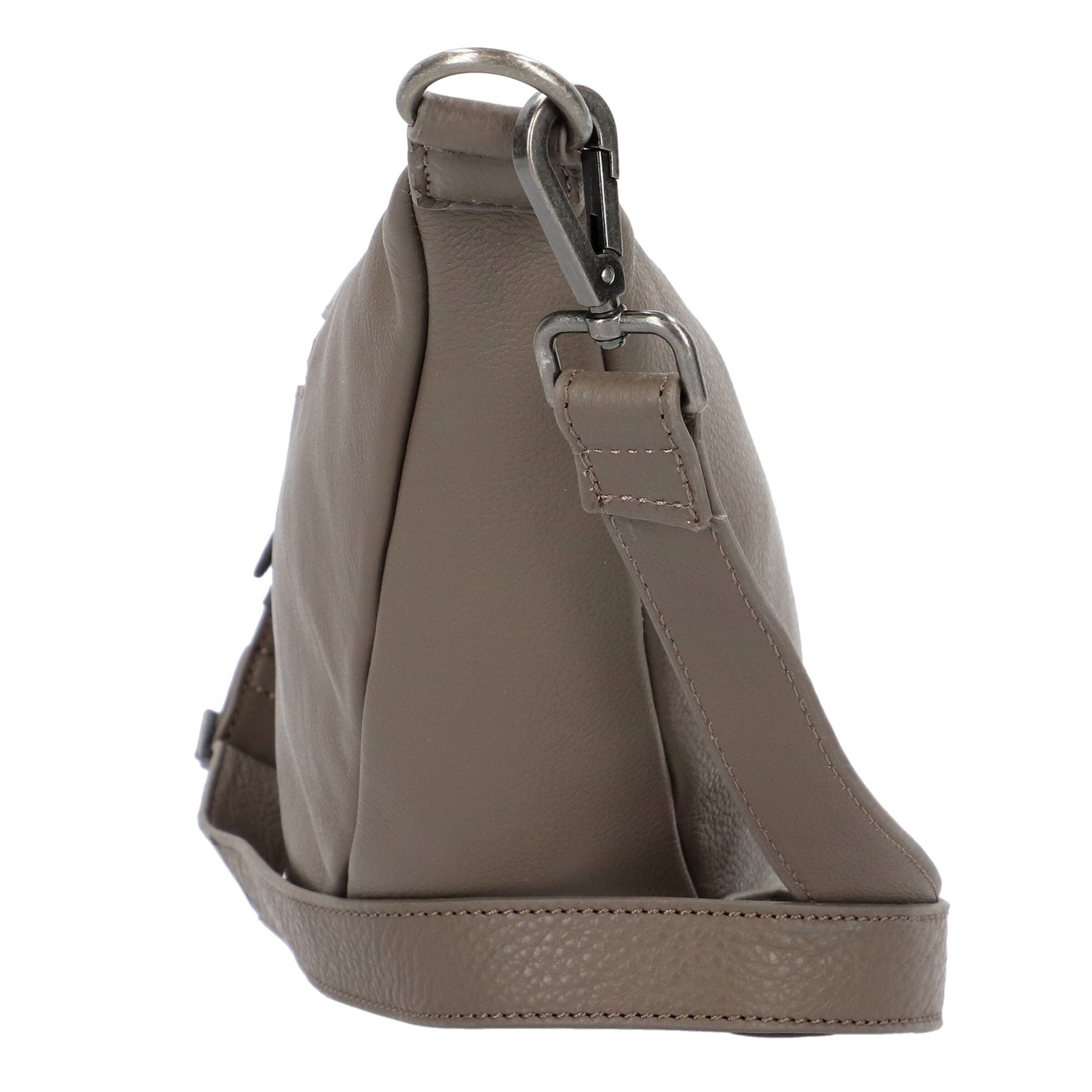 Borsa a tracolla 'Novalie' di Harbour 2nd in grigio