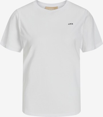 T-shirt 'Anna' JJXX en blanc : devant