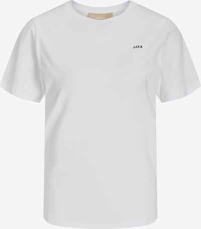 JJXX Μπλουζάκι 'Anna' σε μαύρο / λευκό, Άποψη προϊόντος
