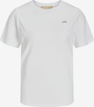 T-shirt 'Anna' JJXX en blanc : devant