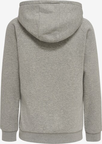 Hummel Athletic Sweatshirt in Grey