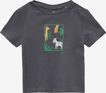 s.Oliver T-Shirt in Grau: Vorderseite