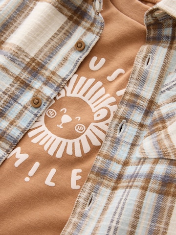 Maglietta di Next in beige