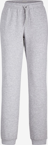 Pantalon 'JREBWVERA' JJ Rebel en gris : devant