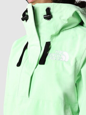 THE NORTH FACE Outdoorjas 'TANAGER' in Groen