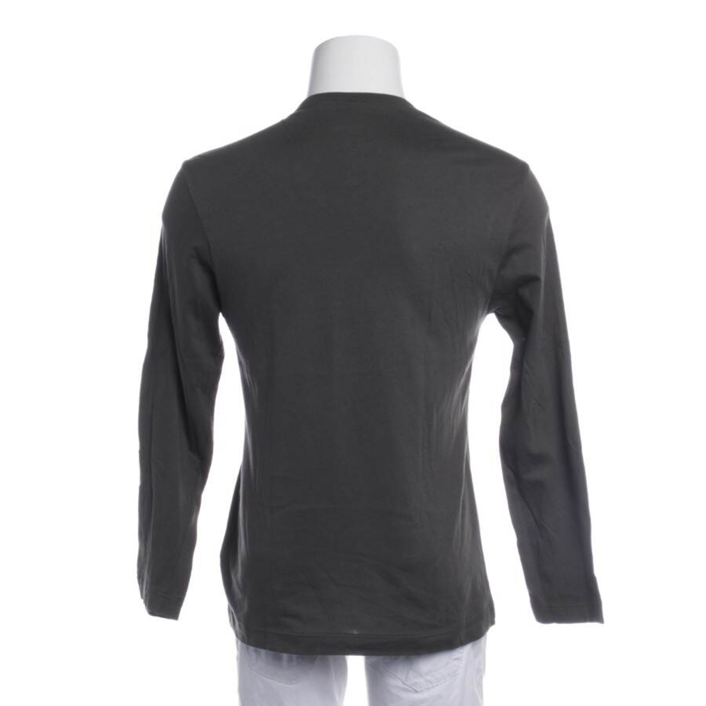 Caliban Freizeithemd / Shirt / Polohemd langarm S in Grün