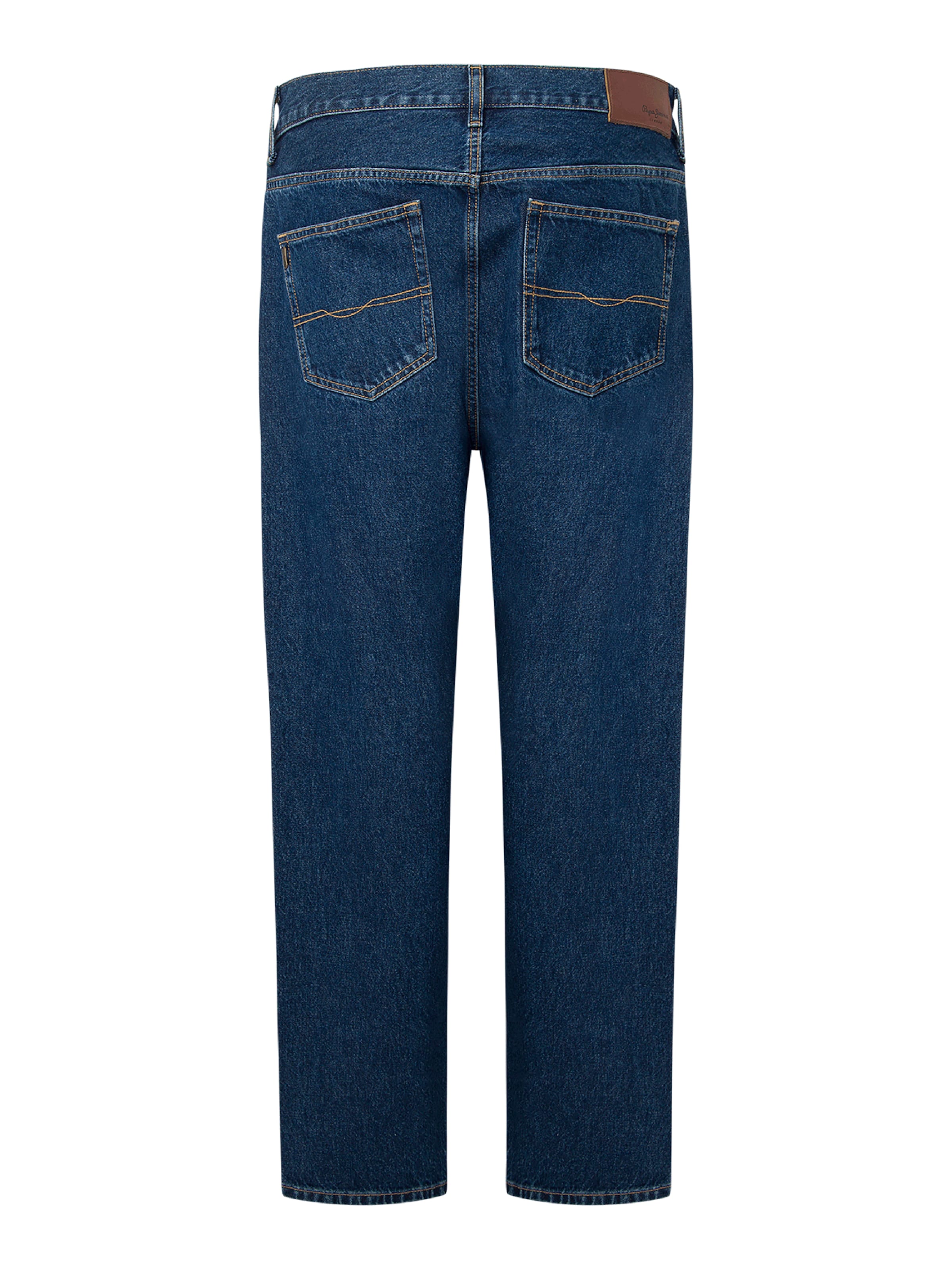 Regular Jean 'Nils' Pepe Jeans en bleu
