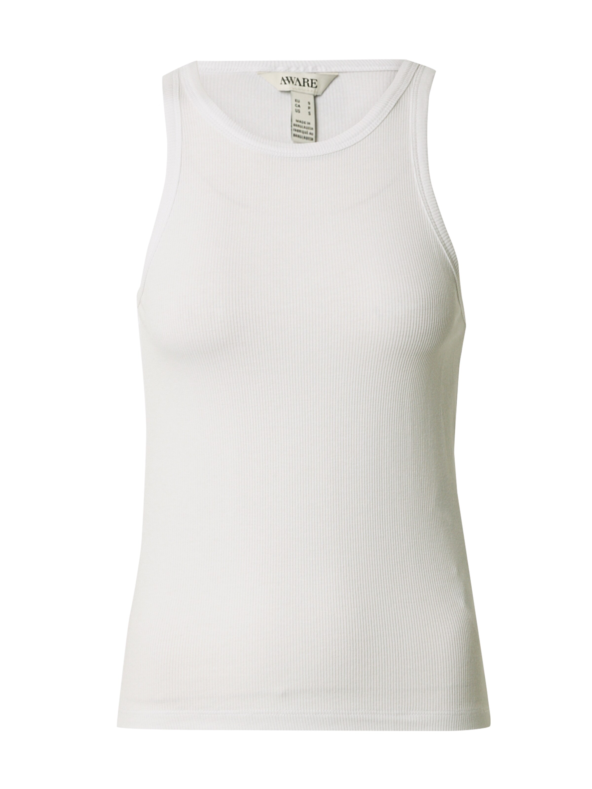 Aware Топ 'VMIRWINA' в Белый: спереди