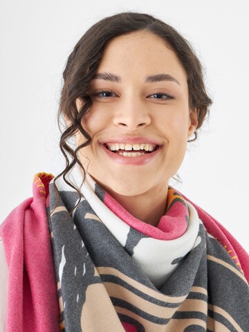CODELLO Doek in Roze