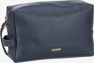 Picard Toiletry bag in Blue: front
