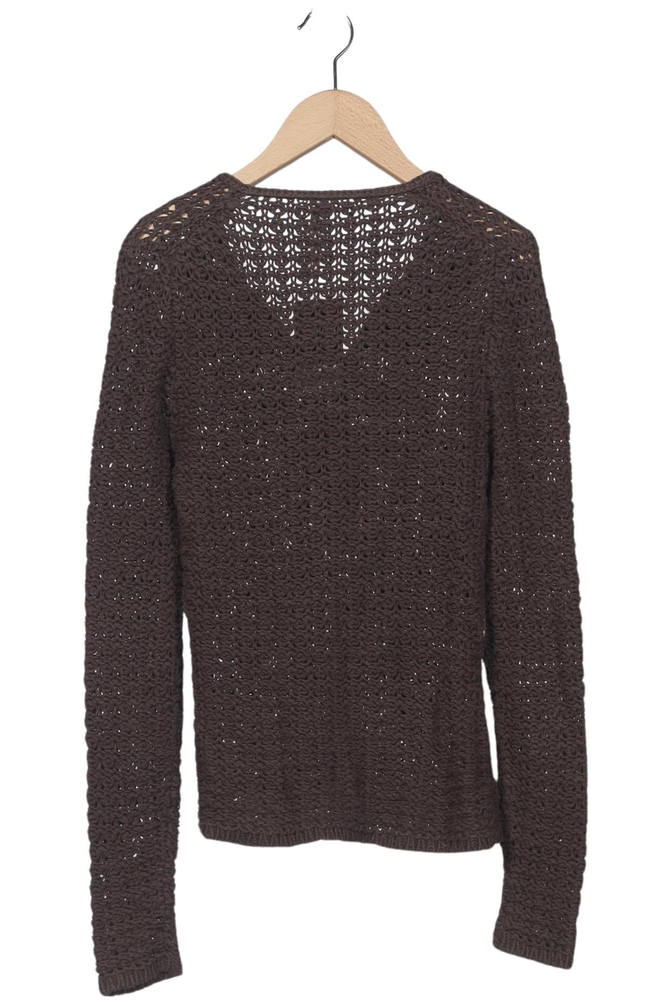 OUI Sweater & Cardigan in XS in Brown