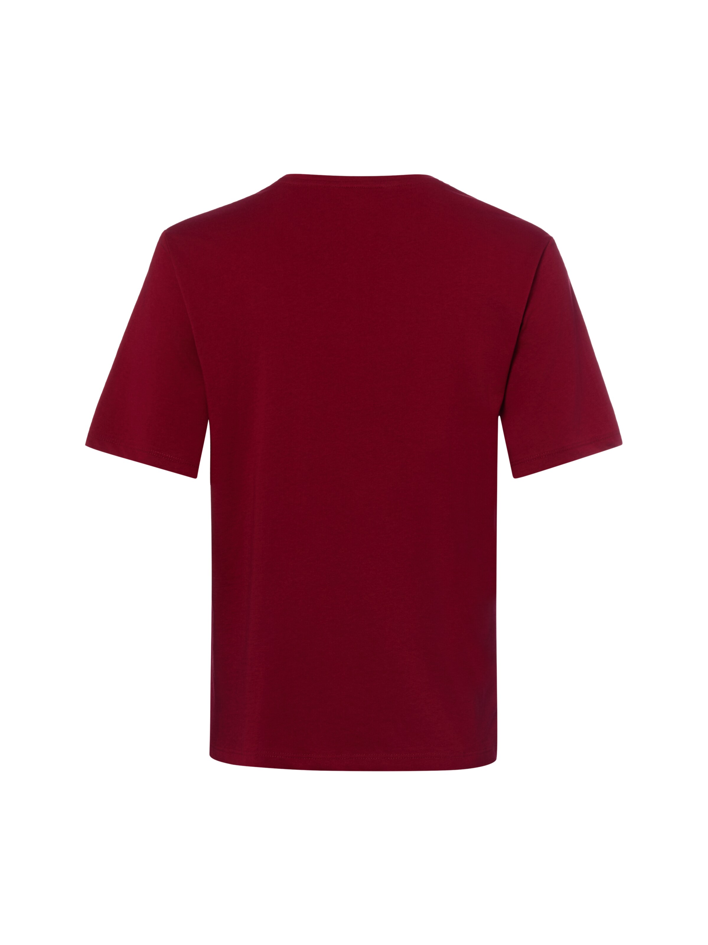 MSCH COPENHAGEN T-Shirt 'MSCHTheana' in Rot