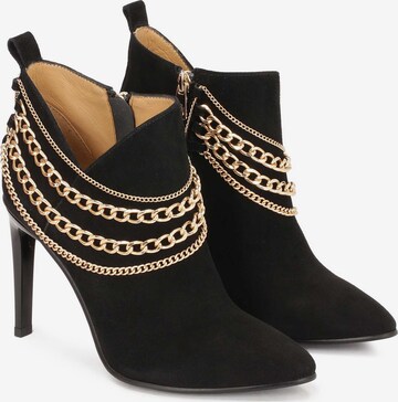 Bottines Kazar en noir