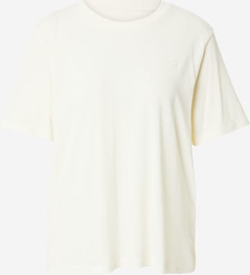 MUSTANG Μπλουζάκι 'ALINA' σε λευκό: μπροστά