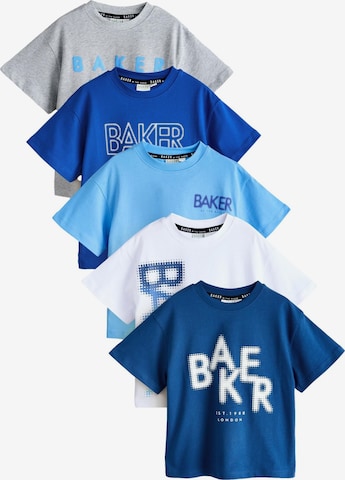 T-Shirt Baker by Ted Baker en mélange de couleurs : devant