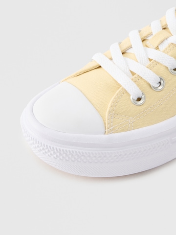 CONVERSE Tenisky 'CHUCK TAYLOR ALL STAR' – žlutá