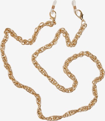 Urban Classics Ketting in Goud