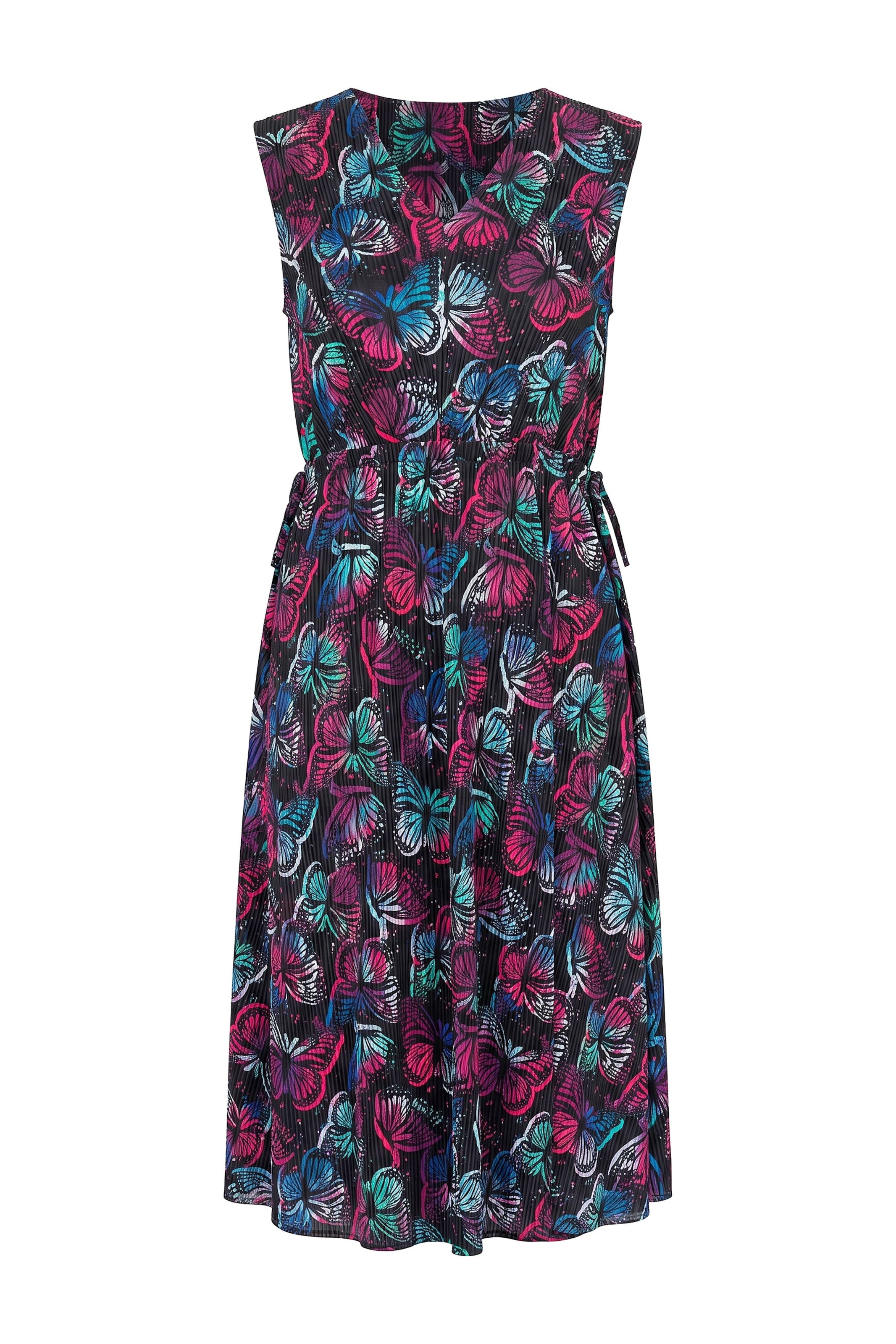 Angel of Style Kleid in Mischfarben: Vorderseite