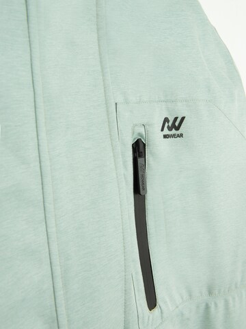 NoWear Urheilutakki värissä vihreä