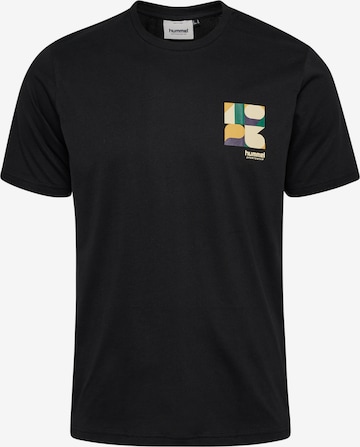 Hummel Bluser & t-shirts i sort: forside