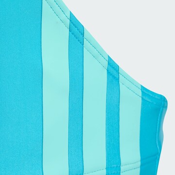 Maillot de bain de sport ADIDAS PERFORMANCE en bleu