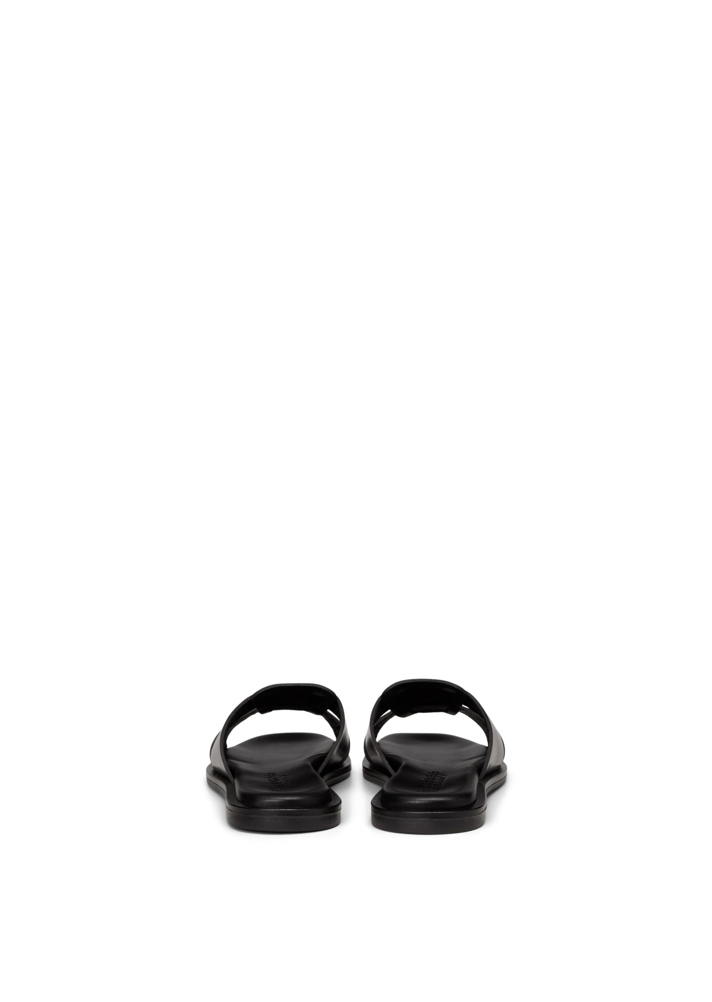 Mule 'Marit' Marc O'Polo en noir