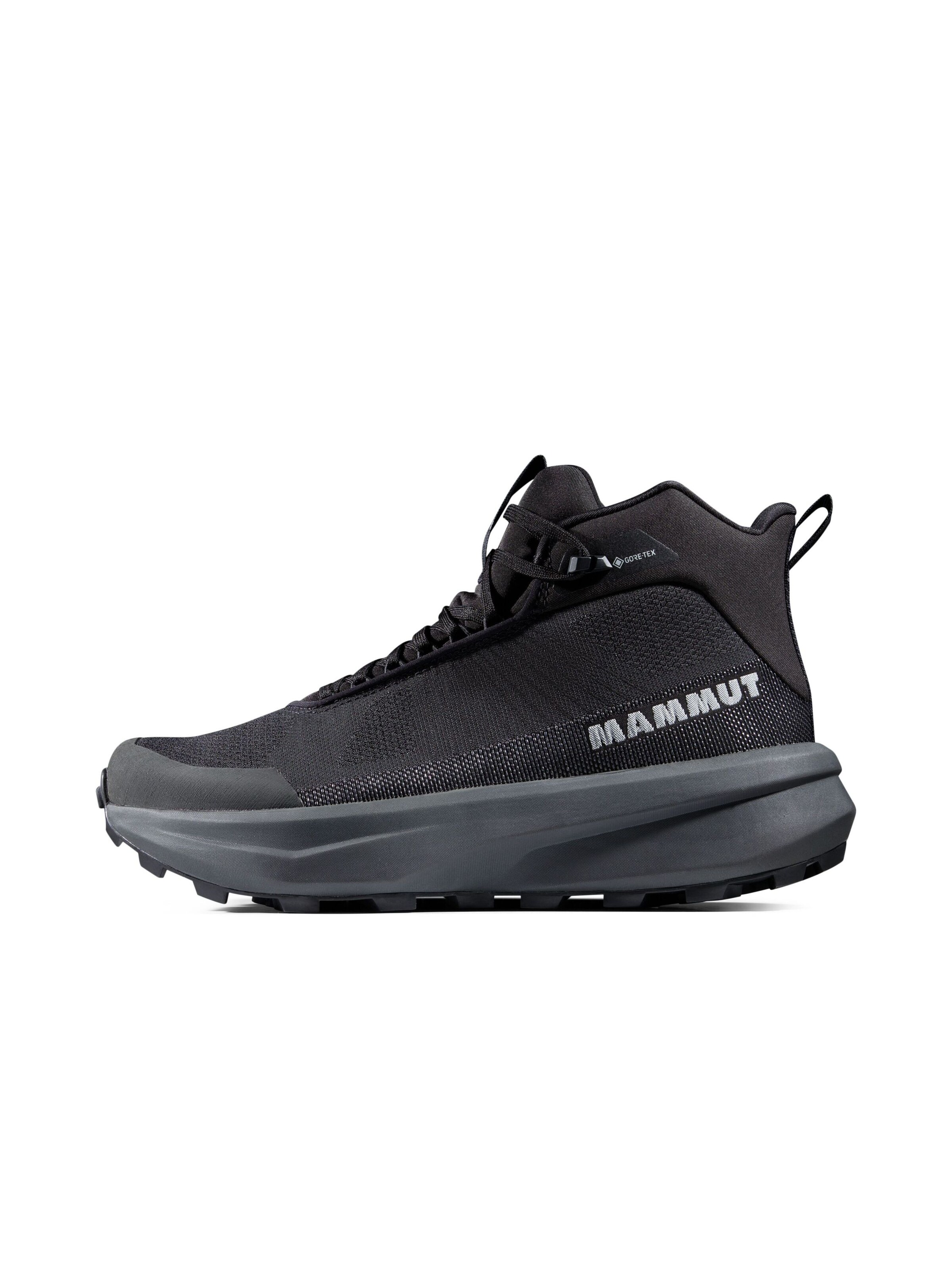 MAMMUT Boots 'Aenergy Mtn' in Black: front