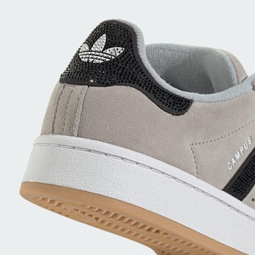 Baskets basses 'Campus 00s' ADIDAS ORIGINALS en gris